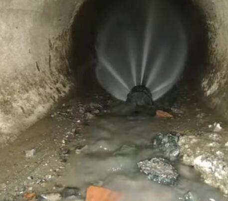 定西市政管道清淤