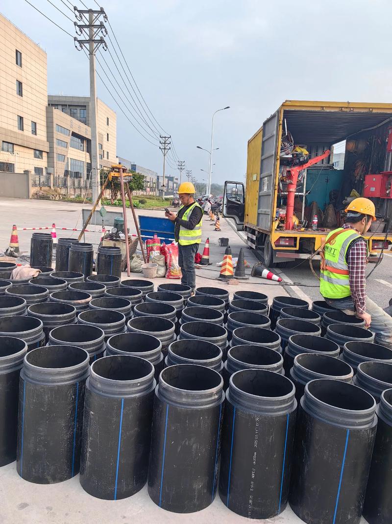 定西管道短管置换