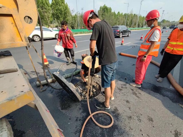 定西管道潜水封堵气囊
